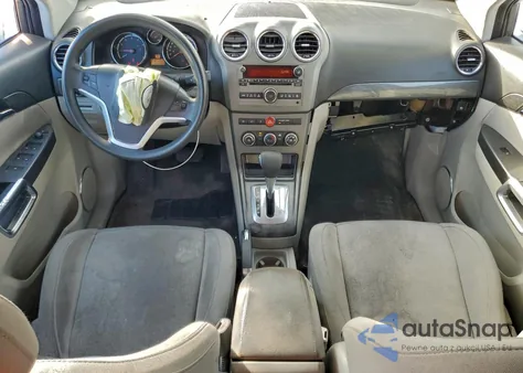 2008 Saturn Vue Xe z USA, uszkodzony, nr VIN 3GSCL33P28S632649